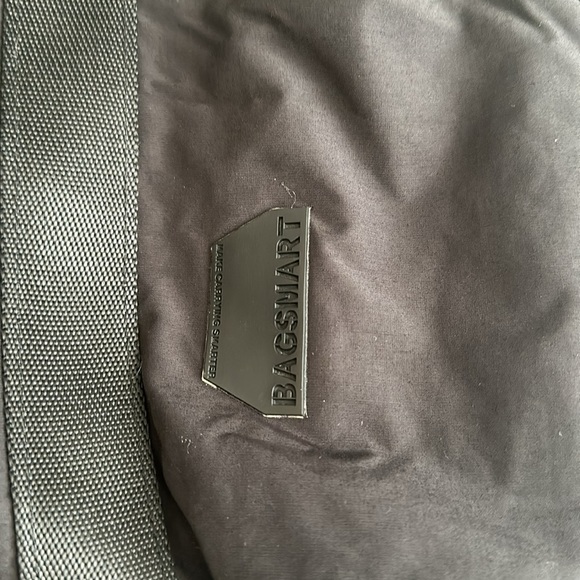 Bagsmart black tote - Picture 2 of 3